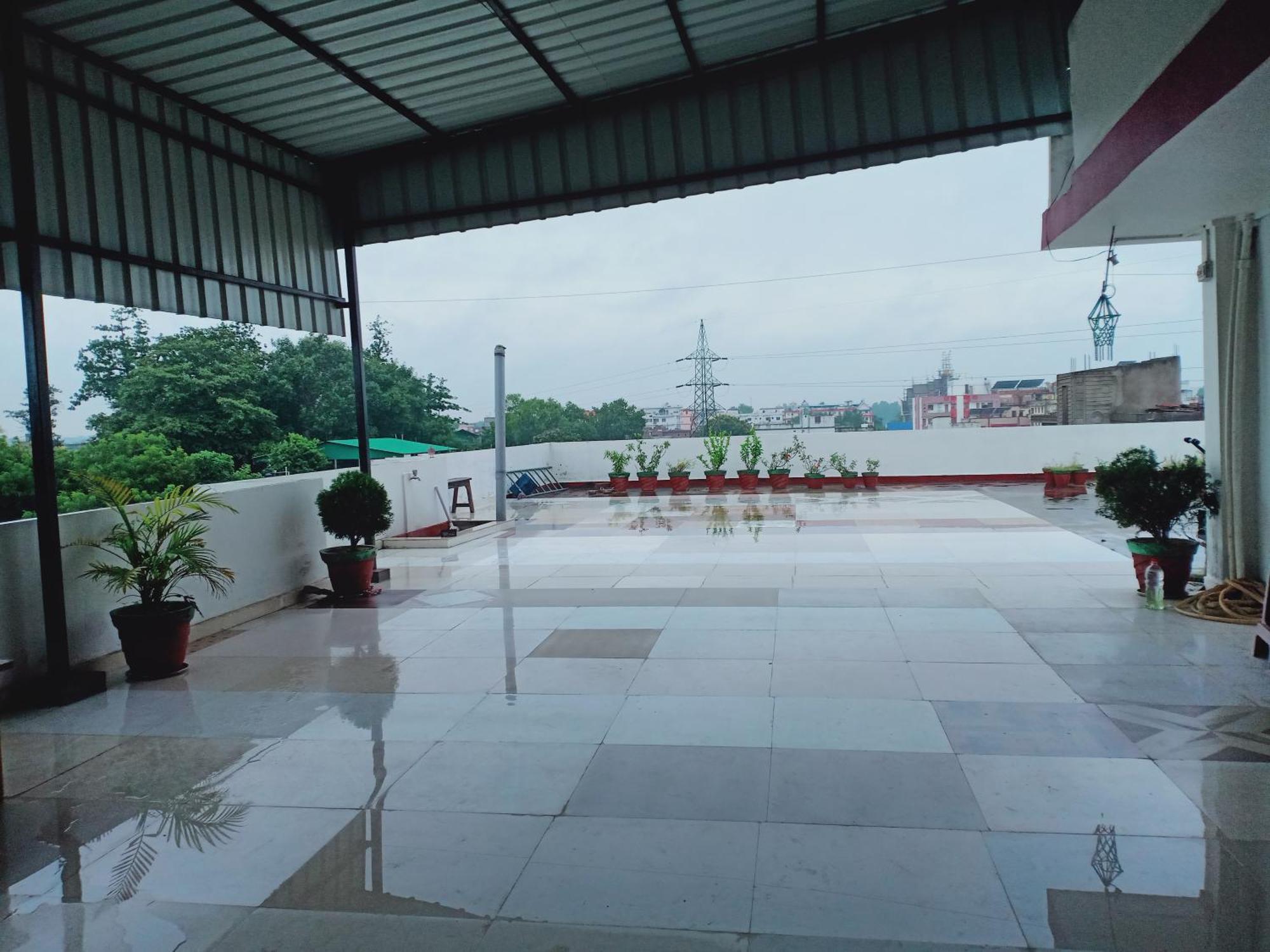 Suma Guest House ブッダガヤ エクステリア 写真